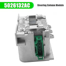 2008-2016 CHRYSLER TOWN & COUNTNE RT STeSING SOLUMN MODUL 5026132AC 05026132AB