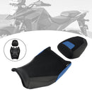 2024-2025 Für Suzuki V-Strom250Sx Front- und Heck-Raider-Soziussitz-Unterbausatz Blau