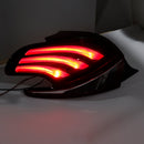 2015-2019 For Peugeot 208 LED taillight left 9825601280 facelift models