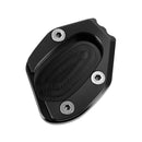 Soporte para ampliar placa compatible con Speed ​​Twin 1200 19-21 Thruxton 1200/R 16-19