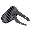 Seitenständer-Vergrößerungsplatte passend für Bonneville T100 Street Scrambler 900 2018-2023