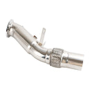 Downpipe Upgrade for G & F Chassis 2016-2021 BMW 120i, 220i, 230i, 320i, 330e, 330i, 420i, 430i, 630i, 730i & XDrive