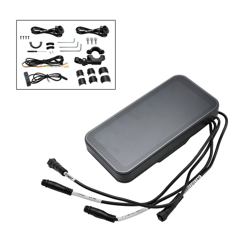 Crossmax150 Dm150 Dm200 Xr190 Led Varvräknare Hastighetsmätare vägmätare