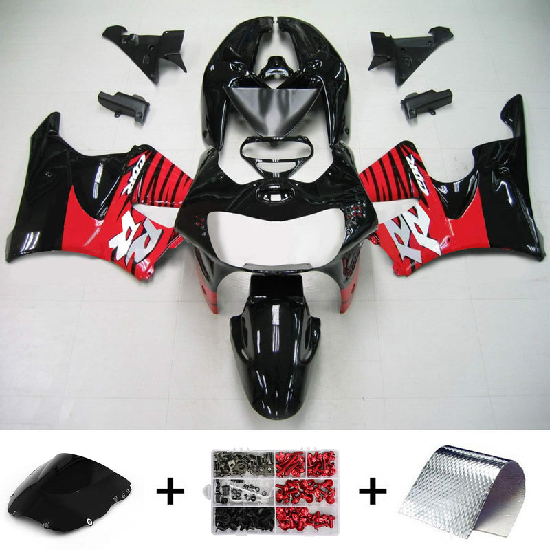 1998-1999 Honda CBR900RR 919 Kit de ventas de inyección Cuerpo Plástico Higos