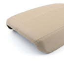 2008–2012 Honda Accord Beige Leder Armlehne Mittelkonsole Deckel