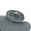 2013-2018 Nissan Altima 2PCS Gray Sun Visor Left & Right 74320-04181-B1 74310-04181-B1