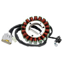 2014-2024 Yamaha MTT690 MT07 MT-07 ABS Gerador Estator Regulador Retificador Junta 1WS-81410-00