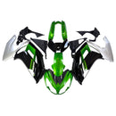 Kåbesæt lavet af ABS-plast, egnet til Kawasaki ER6F Ninja650 (2012-2016)