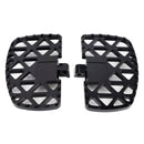 Front Footrests Foot Pegs fit for BMW R1250RT K1600B K1600GT K1600GTL 2018-2024