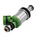 Boquilla de inyector de combustible de 1 pieza para Toyota Camry Celica Solara 2.2L RAV4 94-00 23250-74140