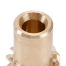 Verteilerzahnrad mit 410 0,500"" Wellendurchmesser für Chevy mit MSD Small/Big Block