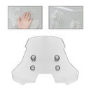 Windschutzscheibe Windschutz passend für Suzuki V-STROM 800/DE/DE ADV/Touring 2023-2024