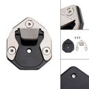 Cojín de la placa de agrandamiento de soporte adecuado para Himalaya 2018-2023 Scram 411 2021-2023