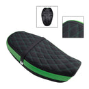 2018-2024 Kawasaki Z900RS Driver Passaged Seat na frente do travesseiro traseiro