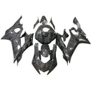 2017-2023 Yamaha YZF-R6 conjunto de carenagem de injeção corpo plástico ABS