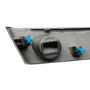 2006–2012 Toyota RAV4 2-teilige Abdeckung für die seitliche Lüftungsdüsen-Mitte des Armaturenbretts 55412-42060-B0