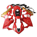 2017-2023 Honda CBR1000RR Einspritzverkleidungssatz Karosserie Kunststoff ABS