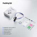 Magsafe Handy Magnetische Neck Halter Halterung Quick Release Stoßdämpfung