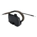 Türschlossmechanismus hinten rechts für IVECO DAILY MK6 ab Baujahr 2014, Teilenummer 5801556828