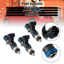 3 STÜCKE Kraftstoffeinspritzdüse EAT320 Passend für Mitsubishi Colt 1.3L Lancer 1.6L ASX 1465A331