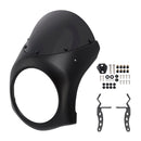 2024-2025 Kawasaki Eliminator 500 Scheinwerfer Windschutzscheibe Verkleidung Windschutzscheibe