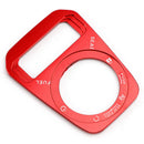 Punainen alumiininen virtalukon kansi Honda ADV 350 ADV350 2022-2025