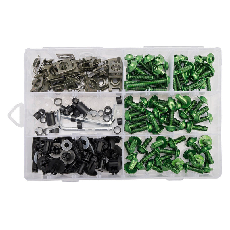 Verkleidungssatz aus ABS-Kunststoff für Yamaha YZFR6 YZF-R6 2008-2016