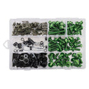 Injection Verkleidung Kit Karosserie fit Für Kawasaki ZX14R ZZR1400 2006-2011