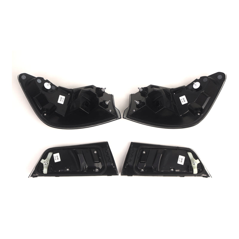 2019–2024 BMW 3 -serie G20 G80 M3 L&R tonet LED baglygter, baglyssmodulmontering