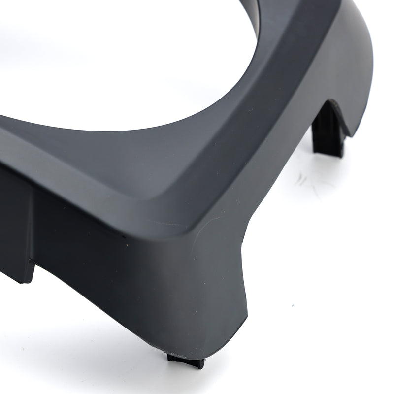 Schwarzer Frontgrill mit LED-Licht passend für Ford Bronco 2021–2023