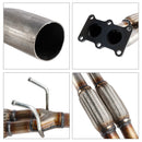 Katalysator KAT Für Audi A3 / VW Golf Touran / Seat Leon / Skoda Octavia 1.6