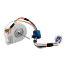 Motor de ventilador de geladeira-over-over-vapor wr60x10074 para gelificação GE HotPoint com compartimento do freezer