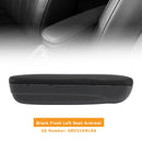 Black Front Left Seat Armrest 6BV31KRLAA For Fiat 500 Abarth 2016-2019
