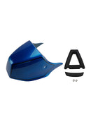 Heckverkleidung für Soziussitz der Yamaha XSR900 (Modelljahre 2022–2025)