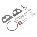 Drosselklappengehäuse-TBI-Einspritzdüsen-Kit, O-Ringe, Dichtungen für Chevy Trucks V6 V8 86-94