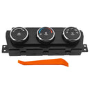 2009-2010 Dodge Ram 1500 Klimaanlagen-Heizungs-Klima-Temperaturregelungsmodul 55056826AB