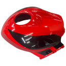 Fairing Kit Karosseri ABS passer til Honda CBR600RR 2007 2008 Rød