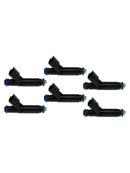 6 Stück Einspritzdüsen für Ford Mustang 2001-04 und Ranger 2001-2003, Teilenummer 1F2Z9F593BA