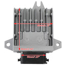 2012–2013 Mazda 3 2,5 l Getriebesteuergerät TCM L5F8189E1A