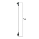 Ladekabel, hochwertiges Ersatz-Ladekabel für Sonos Roam 2 Lautsprecher