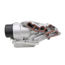 Ölfiltergehäuse &amp; Ölkühler 2721800410 Für Mercedes Benz W463 X164 W164
