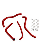 Manguera de refrigerante de silicona para Honda NX400 y NX500 (años de modelo 2024-2025)