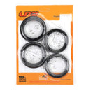 Juego de retenes de aceite de horquilla con tapones antipolvo para Honda Shadow VT750C 04-16 FSC600 01-13