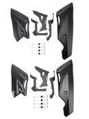 2023-2024 Honda CB750 Hornet Pan con platos decorativos de motor inferior Proteger cubierta