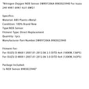 8983023940 Stickstoff-Sauerstoff-NOx-Sensor für ISUZU D-MAX I 2007.01-2012.06 3.0 DiTD 4x4