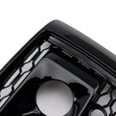 2020-2023 Audi A5 S-line S5 2PCS Frontstoßstange Nebelscheinwerfer Abdeckung Kühlergrill 8W6807682T3Q7