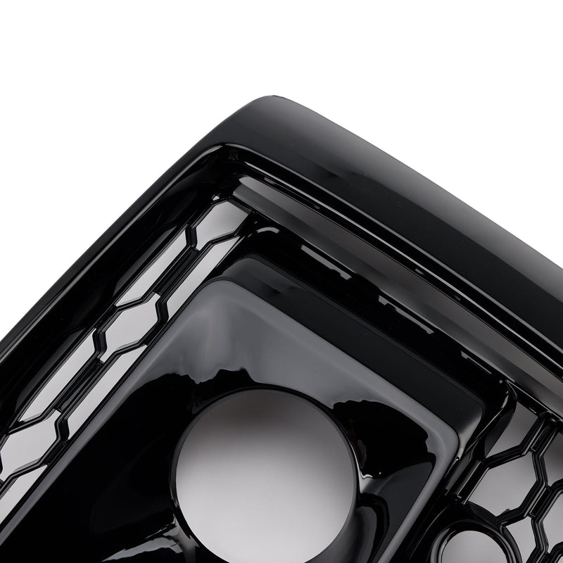 2020-2023 Audi A5 S-line S5 2PCS Frontstoßstange Nebelscheinwerfer Abdeckung Kühlergrill 8W6807682T3Q7