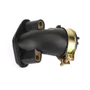 Ansaugstutzen offen 19 mm für Qingqi QM50QT-6A 50 4 Takt RS450 RS500 Bj.06-10