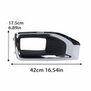 Fog Light Lamp Bezel Cover Right Passenger Side 22936427 For GMC Yukon 2015-2020