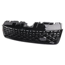 Crycene -säleikkö etupuskurin, Discovery Sport L550, 2014–2019, dynaaminen tyyli, LR073217